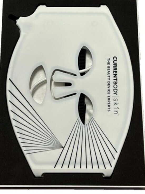 Current Body Other - Current Body Skin Red LED Light Therapy Face Mask Series 1 All Skin Types